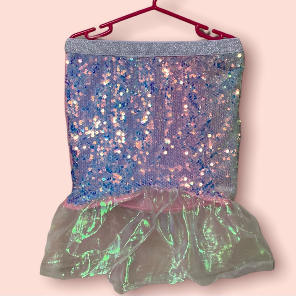 Mermaid skirt - More than Magic - size 4-5